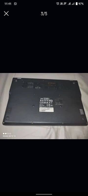 Acer Chromebook c740 for sale. Brand new condition.  0315/51/859/57 5