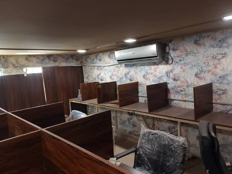 Office for rent phase 1 DHA Karachi 0