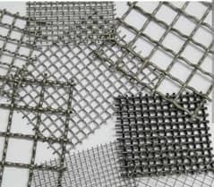 Crimped mesh jali , Security fence , Welded mesh, Chainl link , Razor