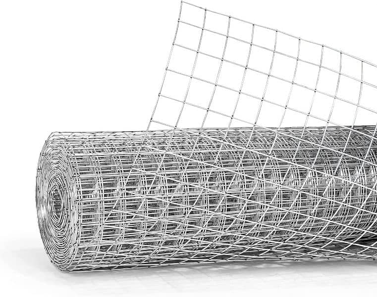 Crimped mesh jali , Security fence , Welded mesh, Chain link , Razor 6