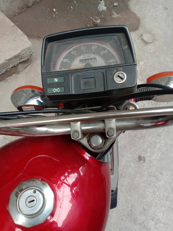 03037176070 Honda CD 70 cc good condition bike ha 6