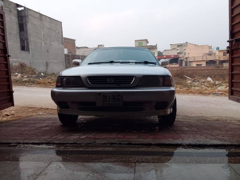 Suzuki Baleno 1999 2