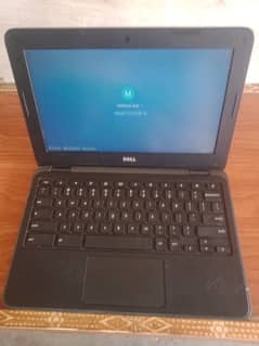 Dell Chromebook laptop for sell 4/32 gb