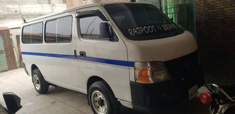 Toyota hiace van 03004739524 7