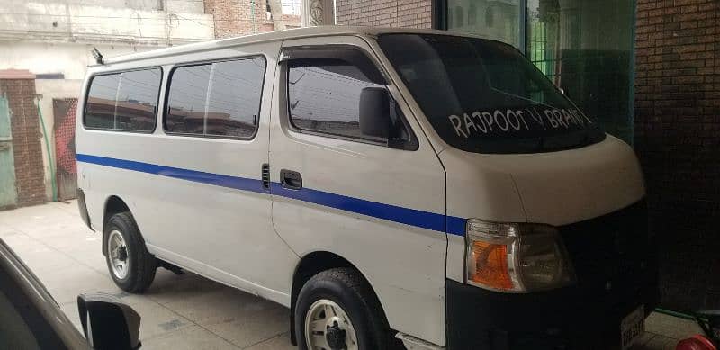 Toyota hiace van 03004739524 12