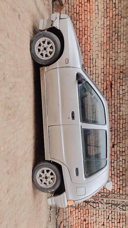 Daihatsu Charade 1987 1