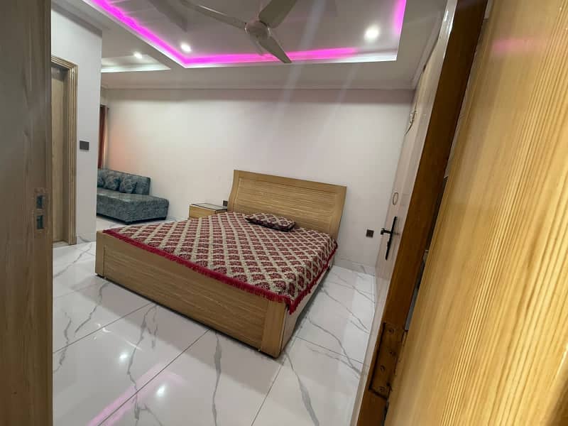 Furnished Room Available For Rent In Margalla Town 3