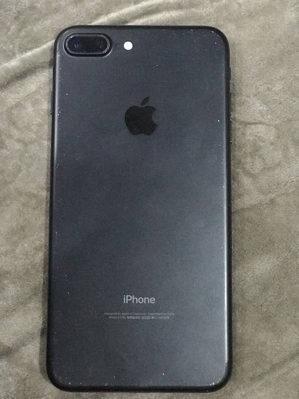 iPhone 7 Plus pta approved 32 gb 0