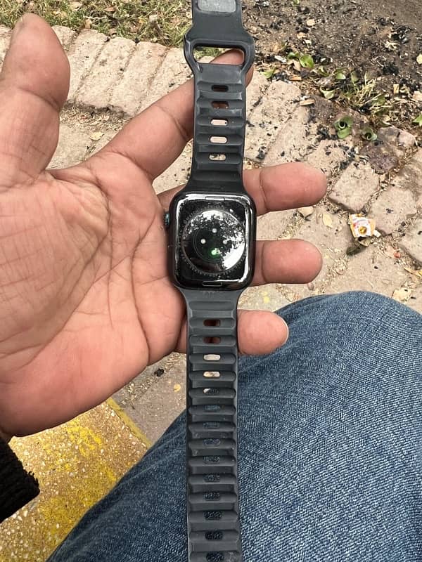 Apple Watch Series 8 GPS 45mm 2