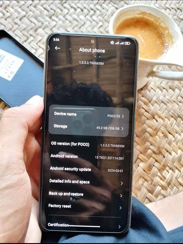 Poco F3 For Sell | 8/256GB | Perfect Gaming Phone 1