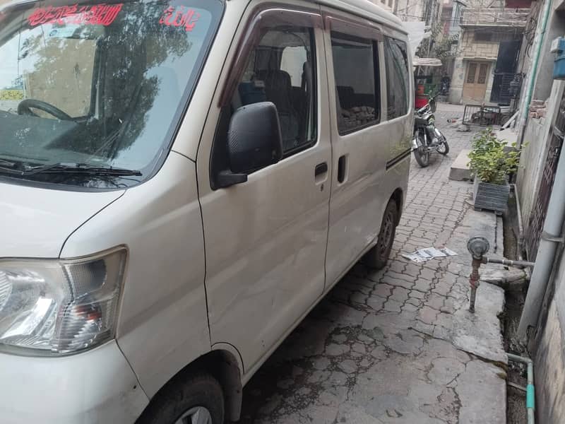 Daihatsu Hijet 2010 8