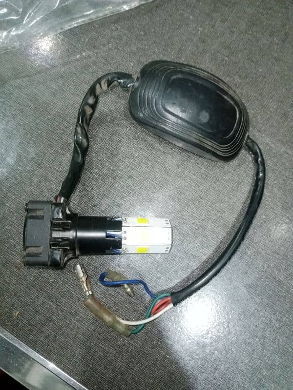 LED HEADLIGHT new style headlight full ok jis bhai ny leni rabbta kren 0