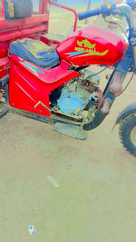 03071921638 Riksha for sale 3