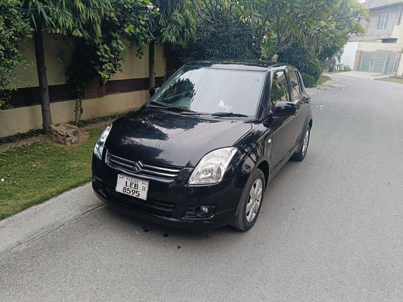 Suzuki Swift 2020 Total Genuine 2