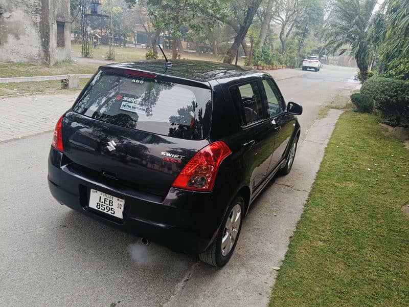 Suzuki Swift 2020 Total Genuine 8