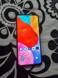 samsumg a51 all ok 6gb 128gb