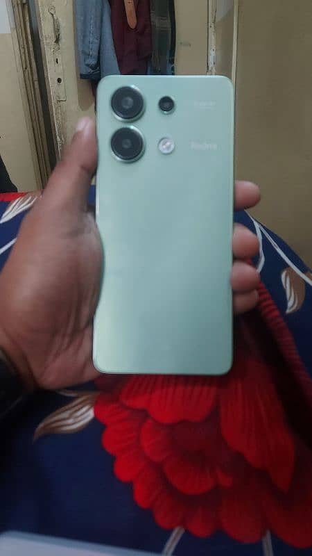 Xiaomi Redmi note 13 8/256 gb 2