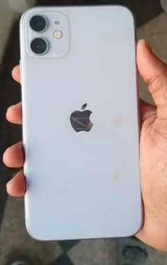 I Phone 11.64 gb turo turo or face id ok hy battery 75