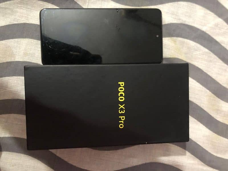 Poco X3 Pro 0