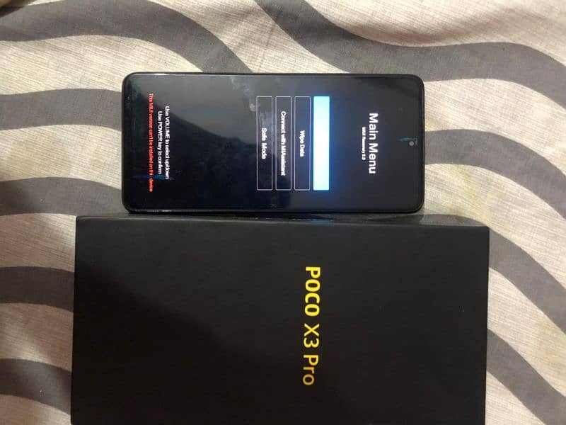 Poco X3 Pro 3