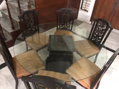 6 Seater Dinning Tables