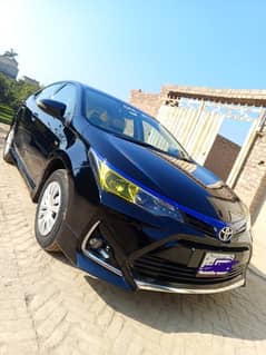 Toyota Corolla GLI 2018