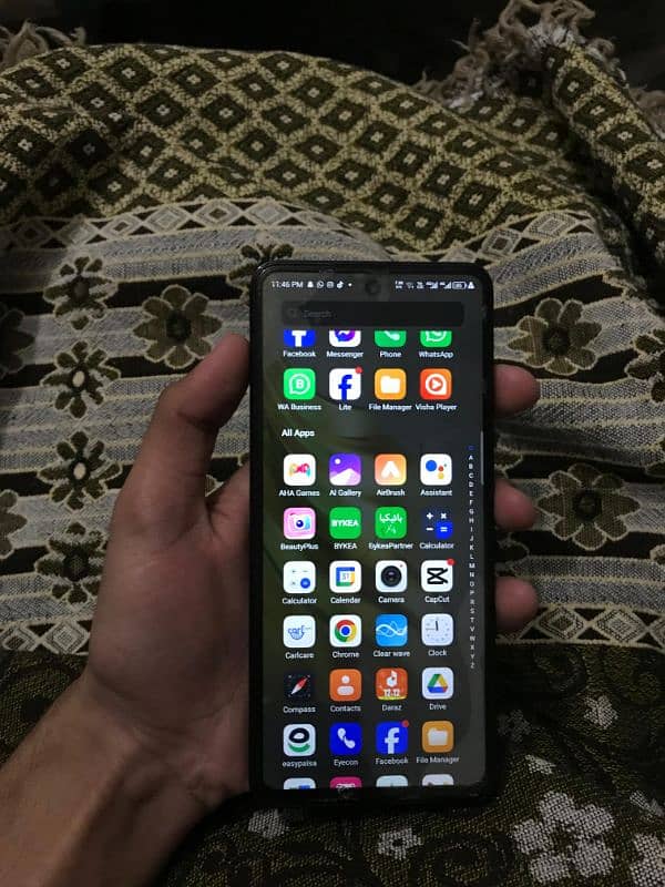 Tecno spark 20 pro change possible 2