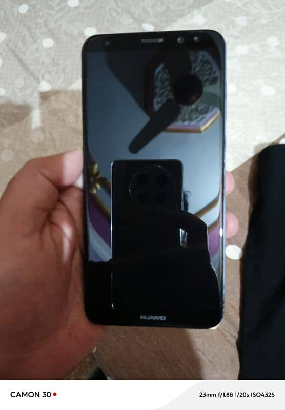 Huawei Mate 10 Lite 0