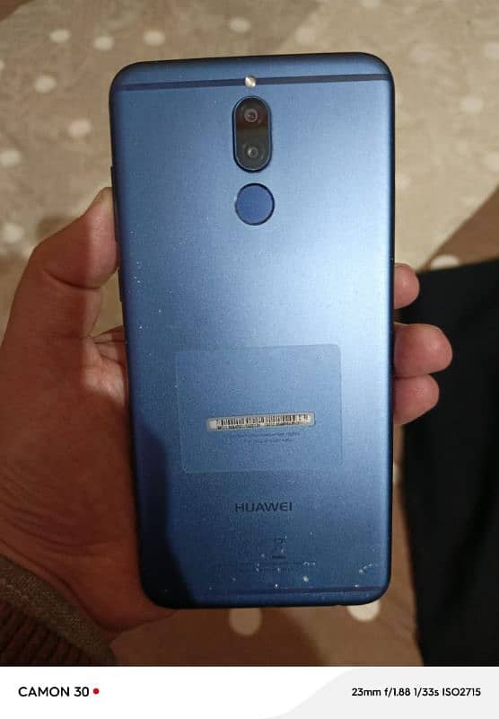 Huawei Mate 10 Lite 4