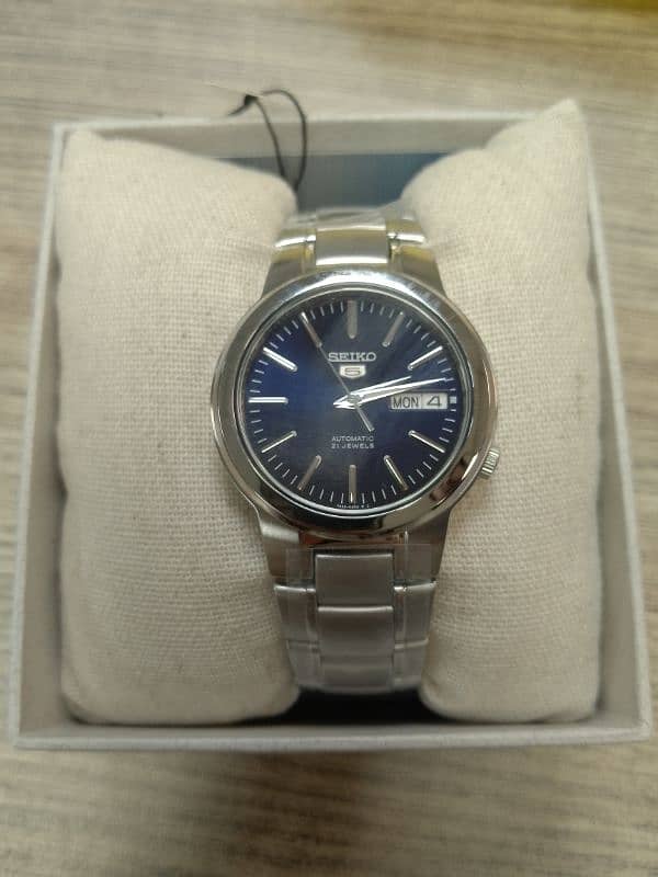 Seiko 5 automatic 21 Jewels Original 1