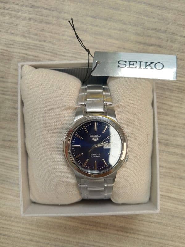 Seiko 5 automatic 21 Jewels Original 2