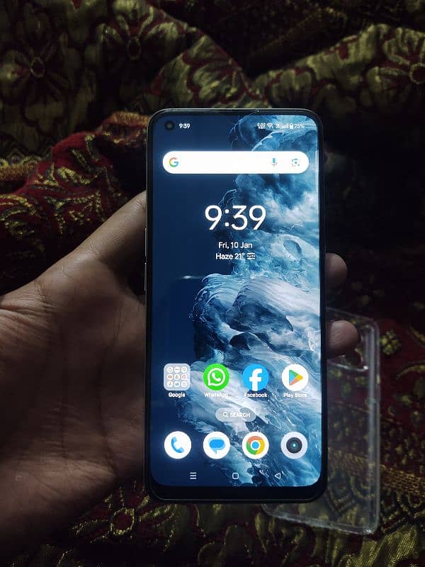 Realme 9 Only mobile 1