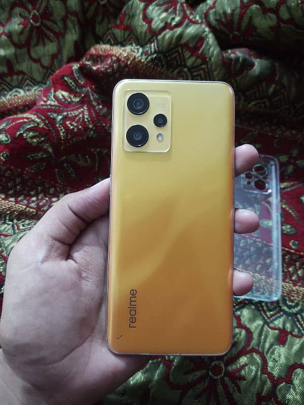 Realme 9 Only mobile 6