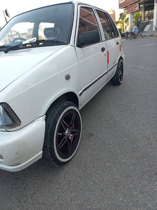 Suzuki Mehran VXR 2018 2