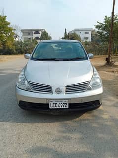 Nissan Tiida 2007