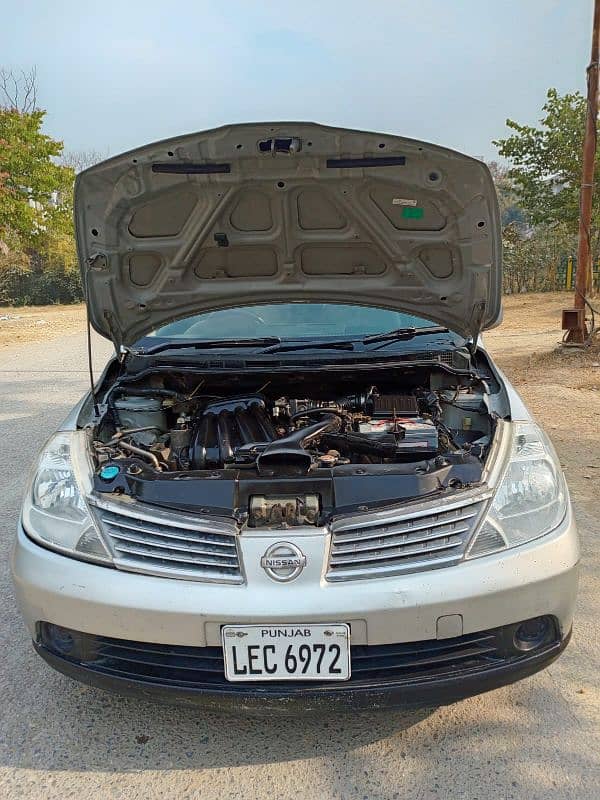 Nissan Tiida 2007 6