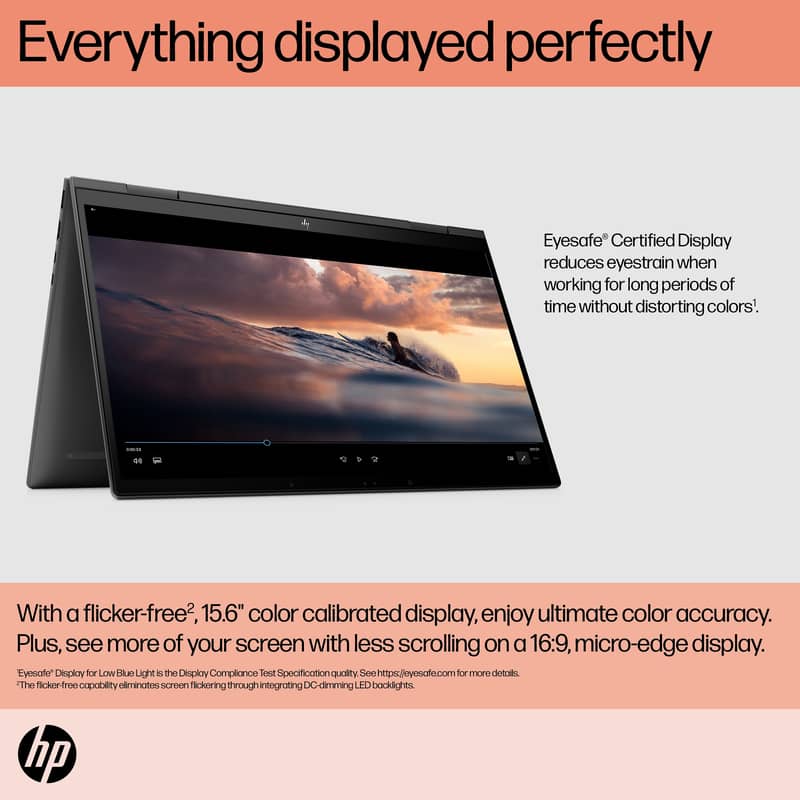  HP ENVY x360, Premium Laptop for Sale – High Performance & Style  10