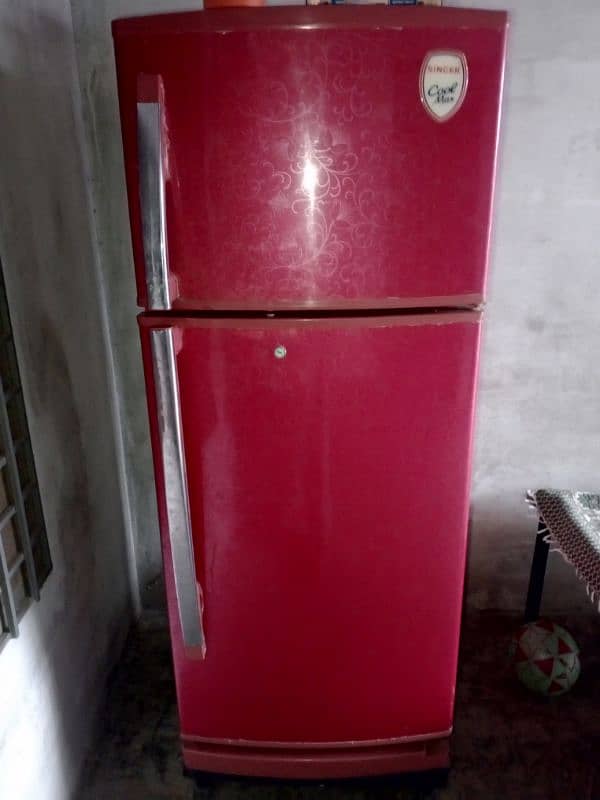 Singer Refrigerator 0333 7891026 2