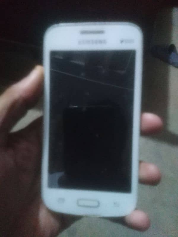 Samsung galaxy Duos 1