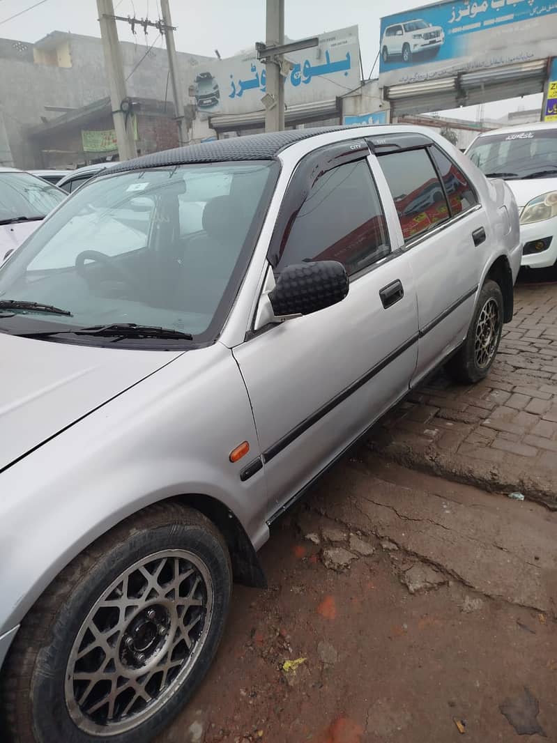 Honda City IVTEC 2001 2