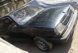 Suzuki Khyber Model 1990 Urgent Sale Plz Call 03022512769