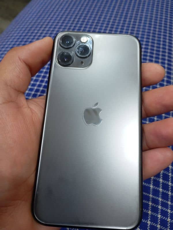 iphone 11 pro non PTA 0