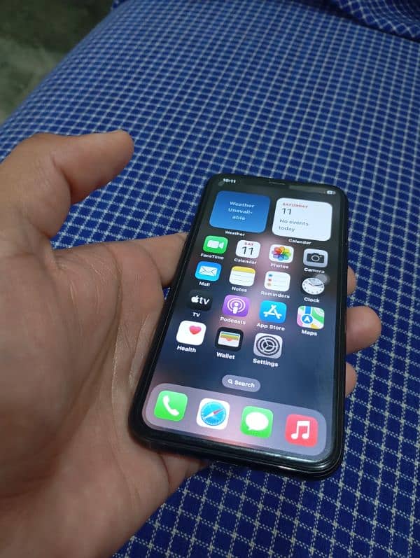 iphone 11 pro non PTA 7