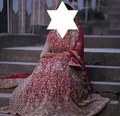 designer lehnga by zari mehal Rawalpindi