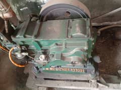 Atta Chaki Machine full set Channa Parola Kanda 25HP Chief Engine