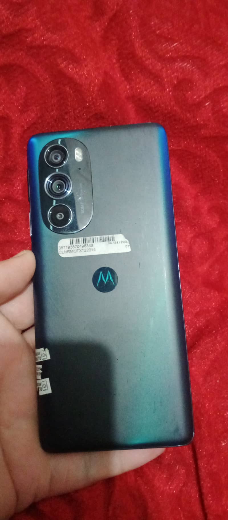 Motorola Edge 30prp 5