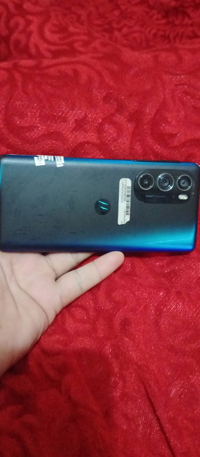 Motorola Edge 30prp 6