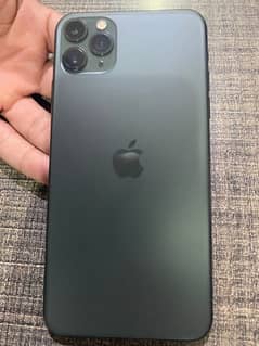 Iphone 11 pro max 64gb fu