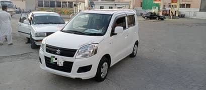 Suzuki Wagon R 2017