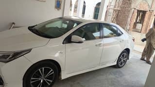 Toyota Altis Grande 2018